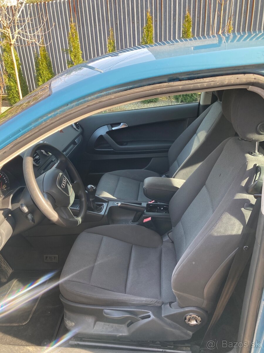 Audi a3 1,9tdi - 10