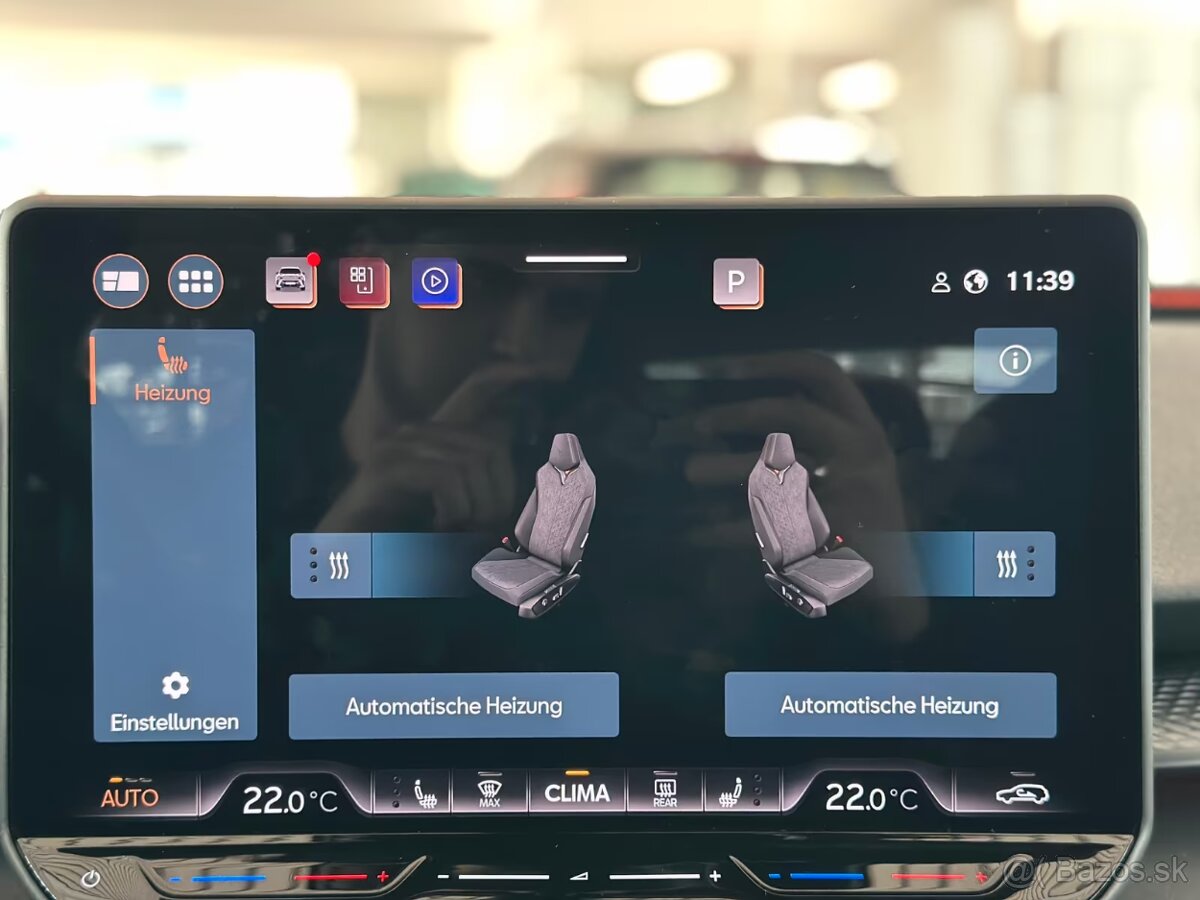 Cupra Terramar VZ 2.0 TSI 4DRIVE - ODPOČET DPH - 10