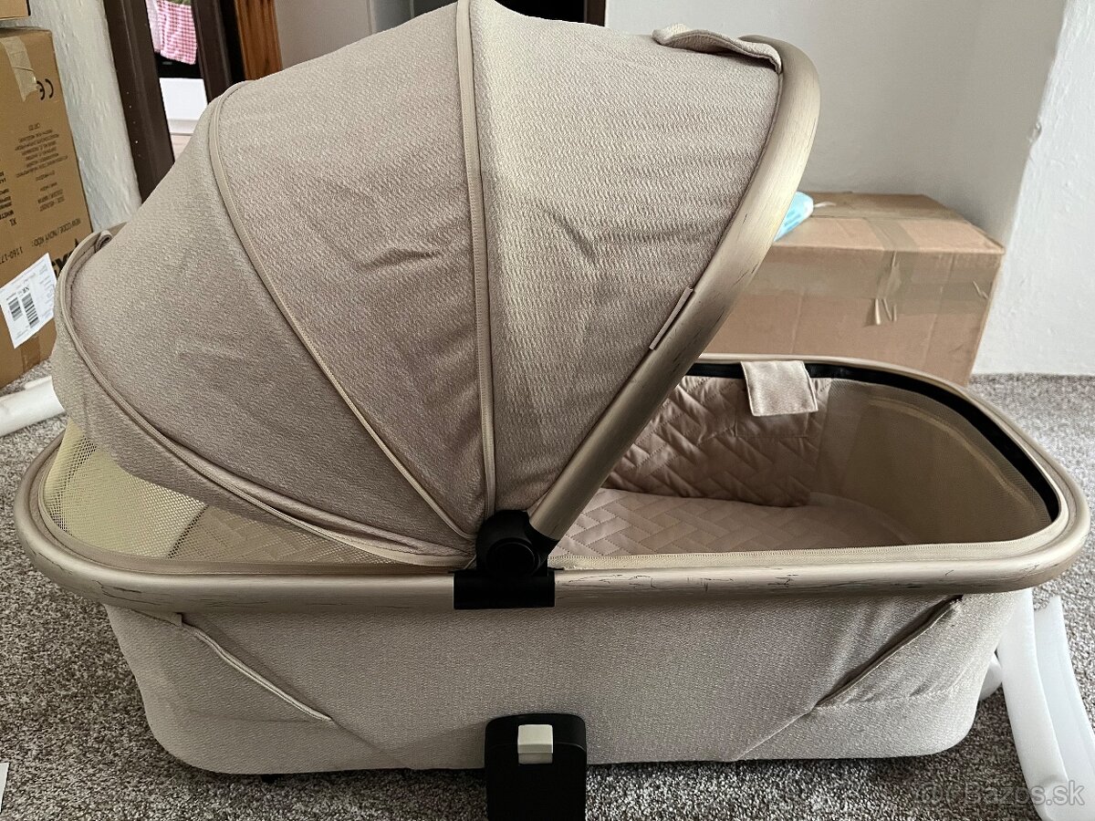 MUUVO kombinovaný Kočík Quick Boho set 2v1 - 10