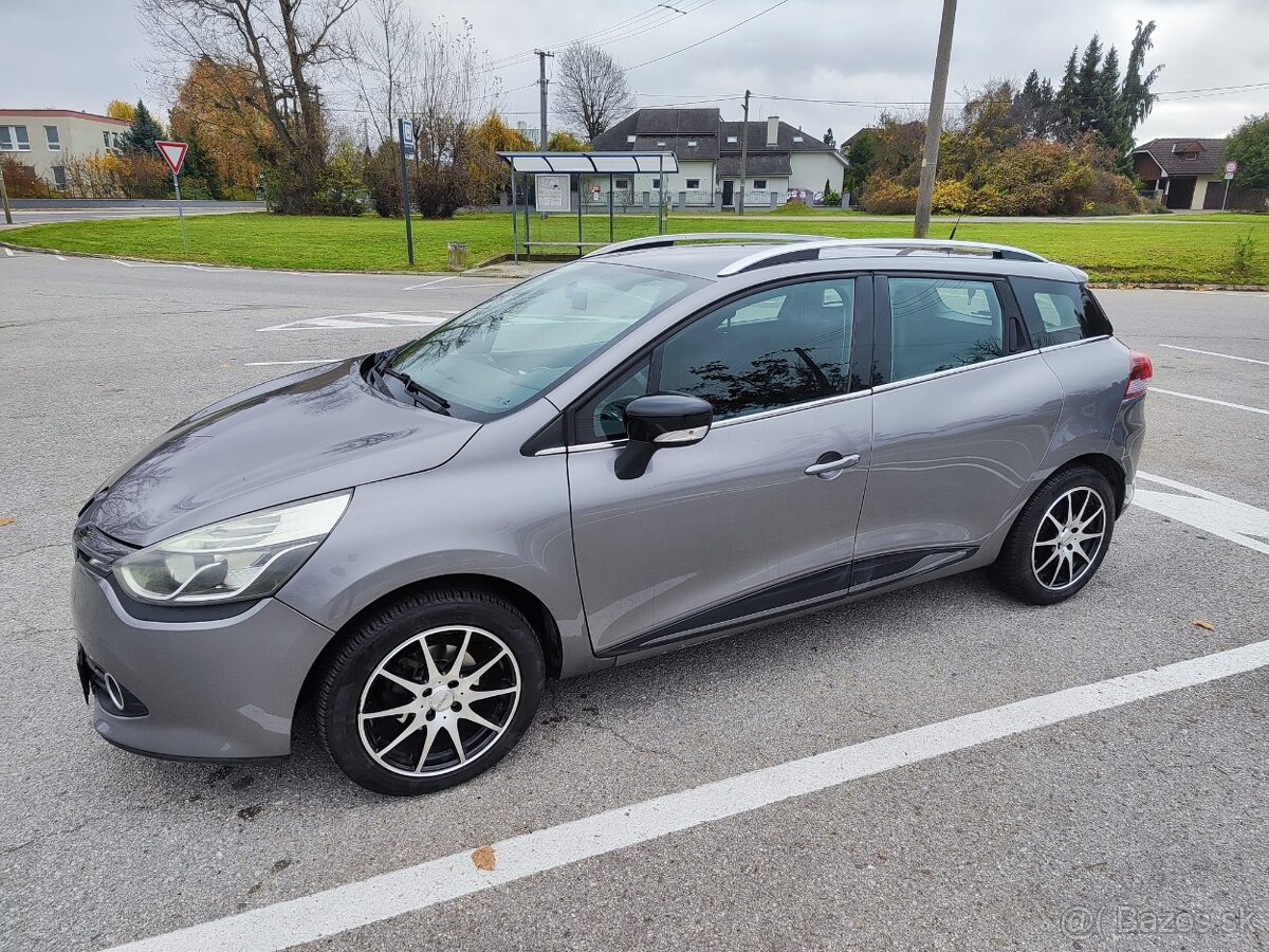 Renault Clio IV Grandtour 0,9Tce - 10