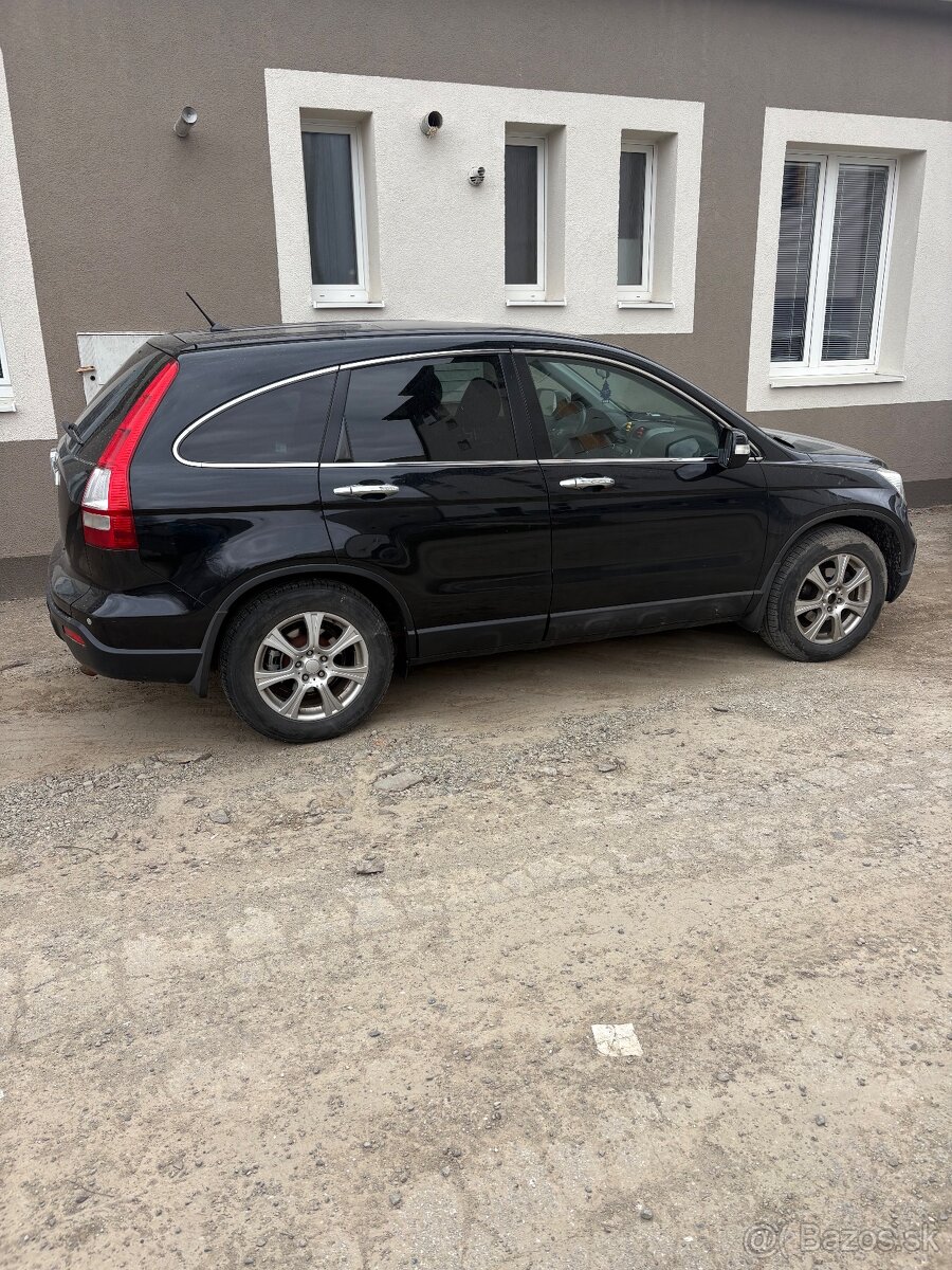 HONDA CRV3 2.2i CTDI,13KW, 4x4 - 10