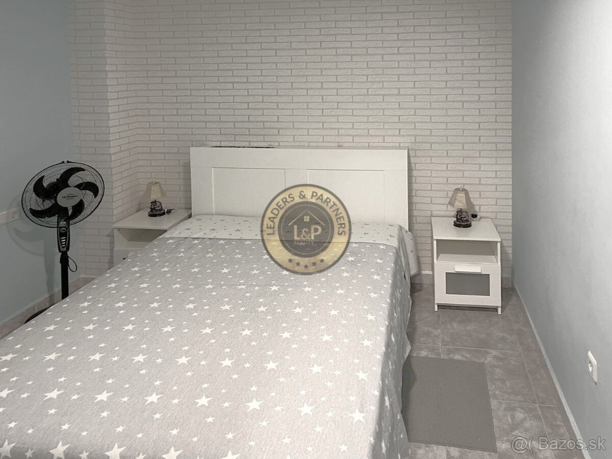 Apartmán 2+kk Torrevieja-Playa Del Cura, Španielsko - 10