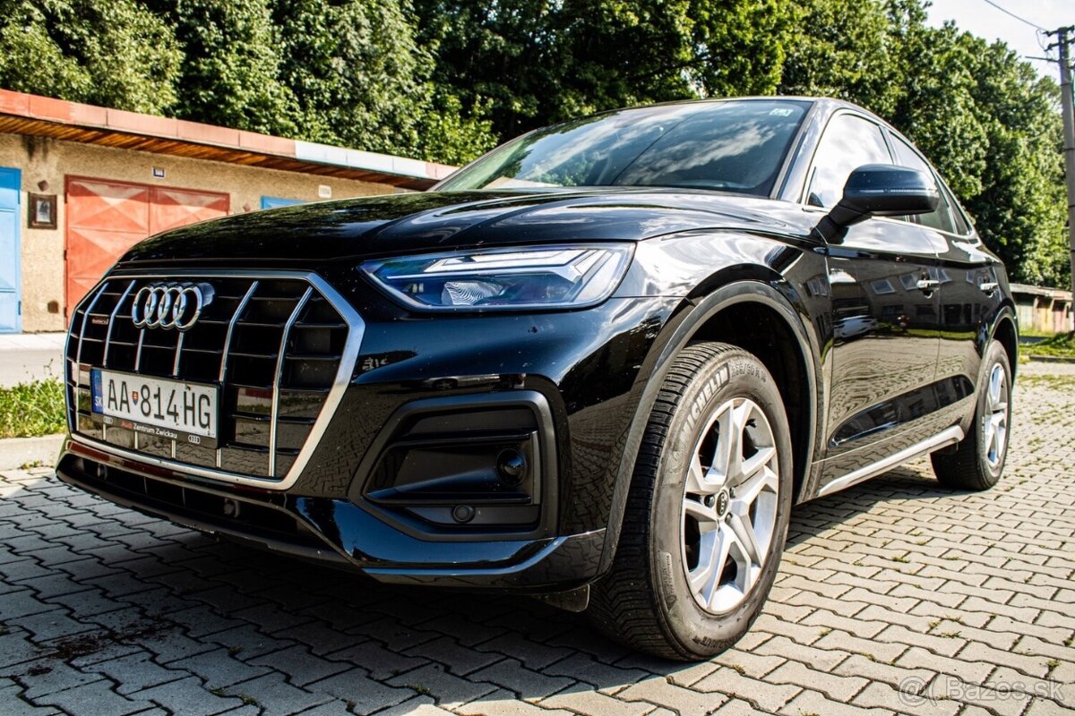 Audi Q5 Sportback 40 2.0 TDI mHEV Advanced quattro S tronic - 10