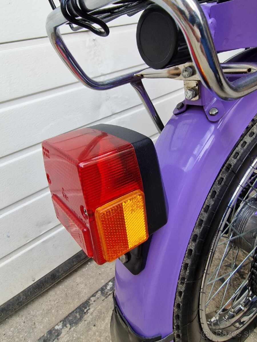 Babetta 210 uloženka (rezervovaná ) - 10