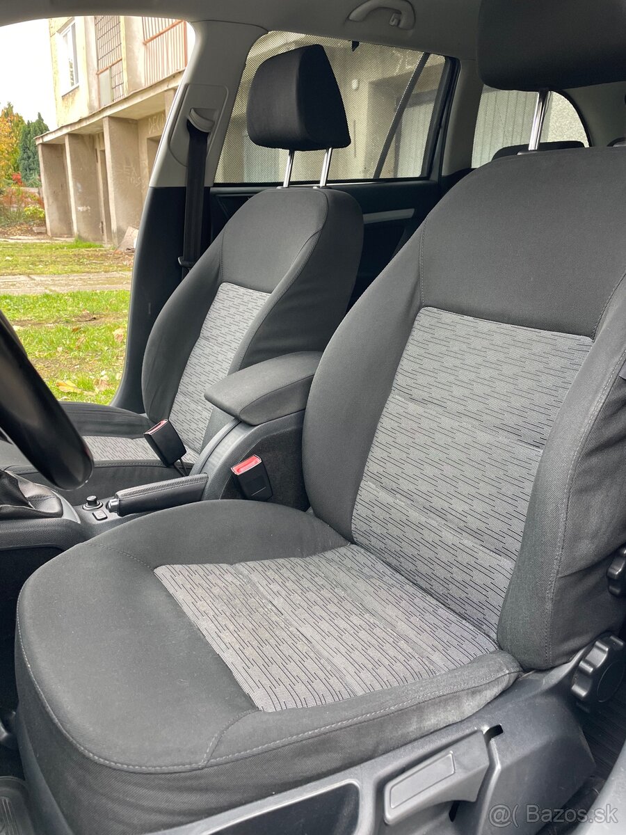 Škoda Octavia 2 facelift combi 1.9 TDI 77kw, Slovenské auto - 10
