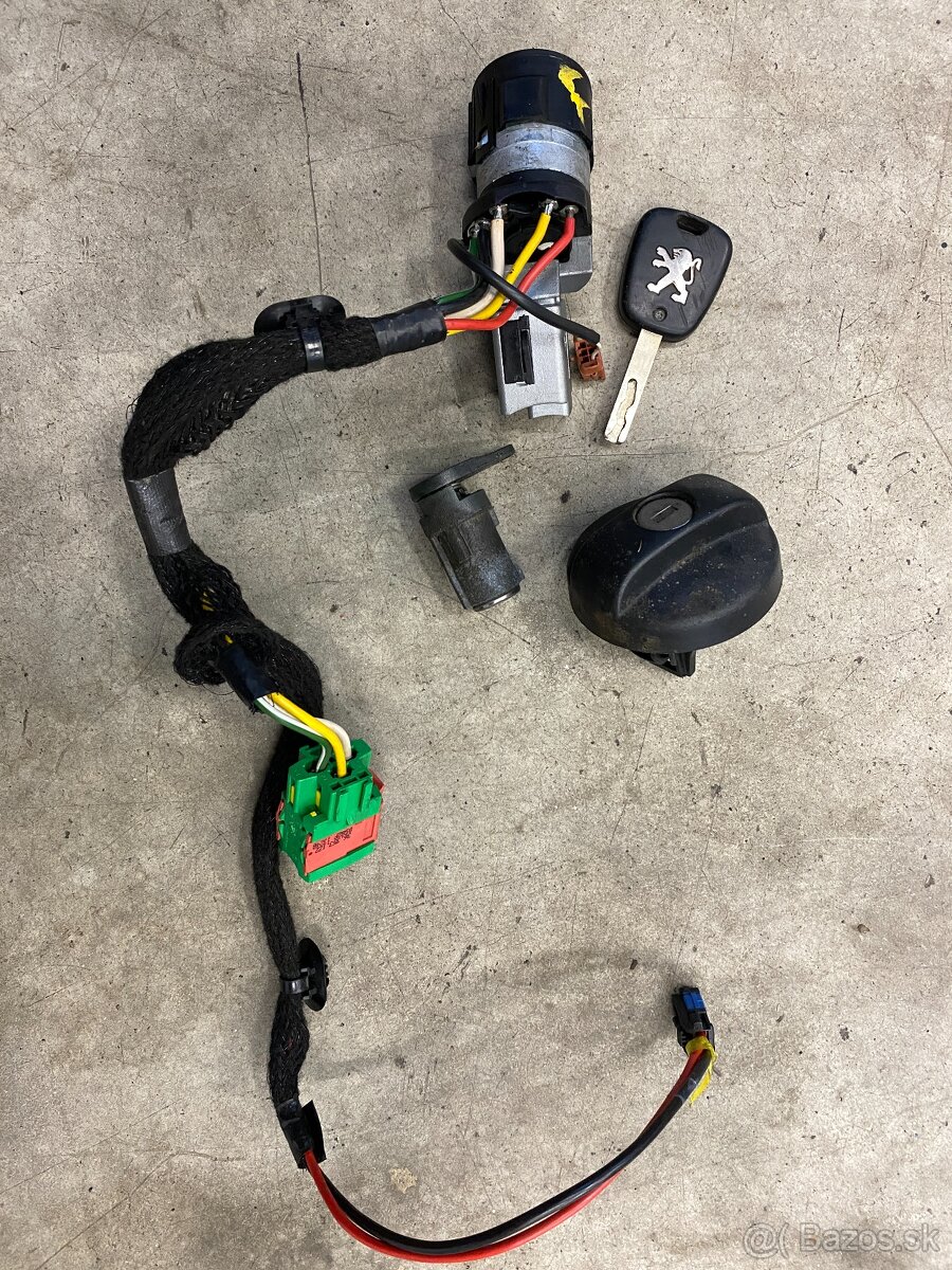 Rozpredam Peugeot 307 2,0 HDI 1,6 hdi 2,0i - 10