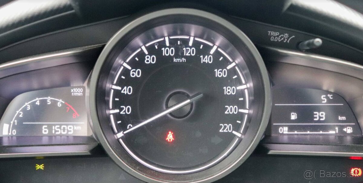 Mazda CX-3 2.0 Skyactiv-G120 Attraction - 10