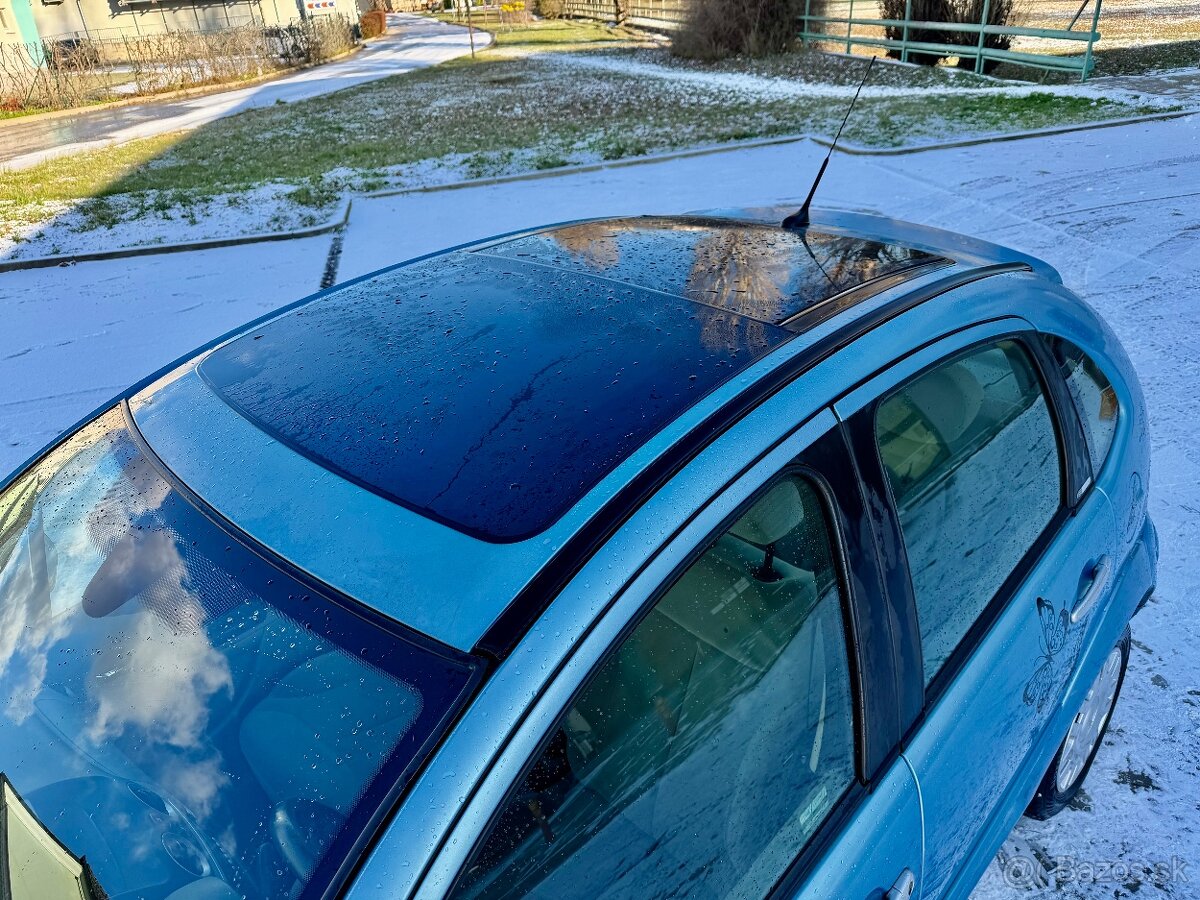 Citroën C3 1.4 Exclusive - Panoráma - 10