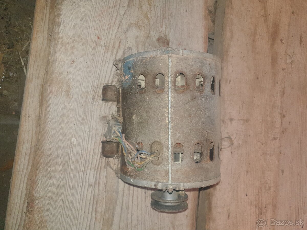 Elektromotory s prevodmi - 10