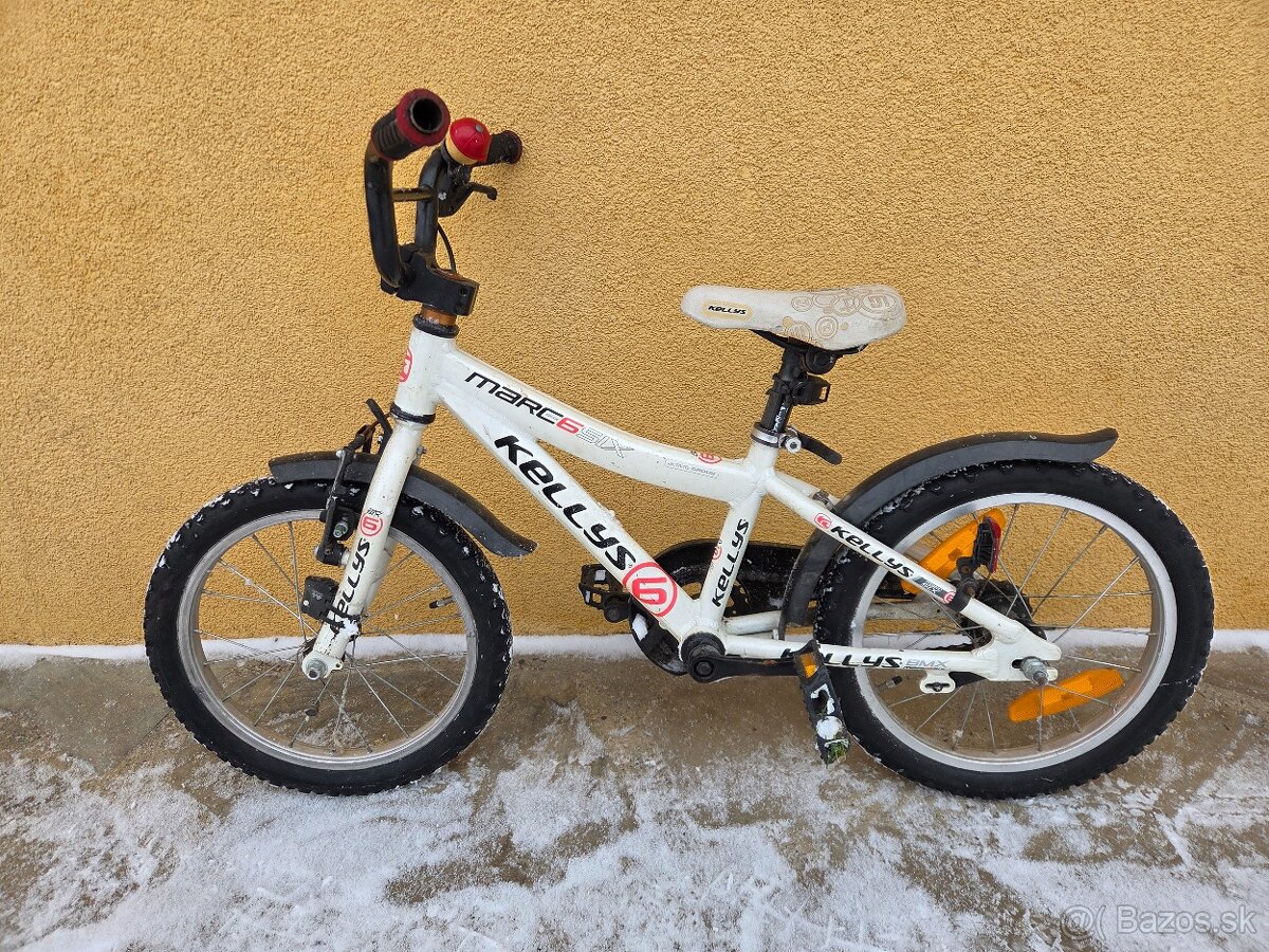 KELLYS Marc6six 16" - 10