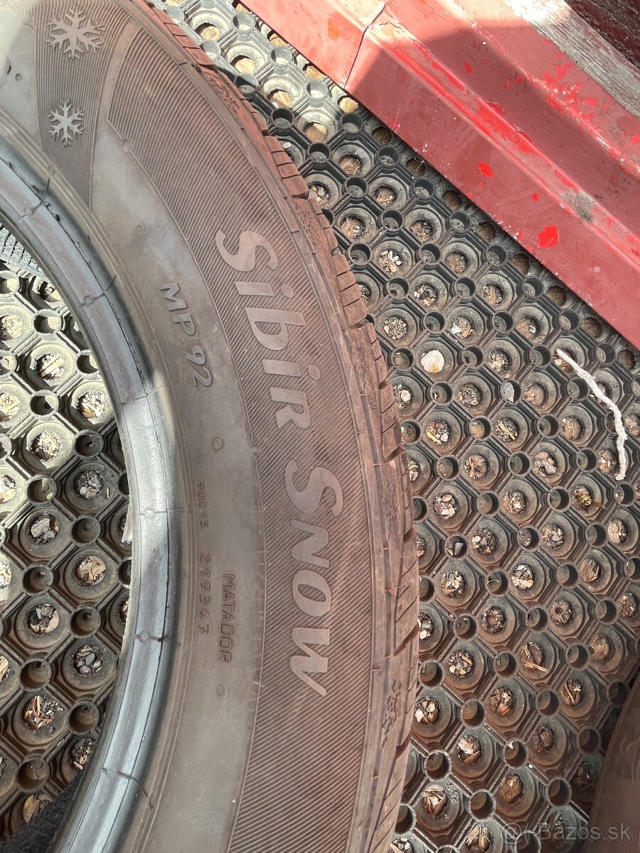 195/55 R15 zimné - 10