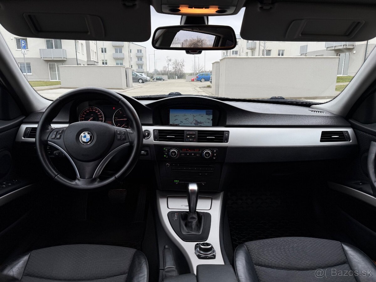 BMW 320d LCI XENON / PDC / LIGHTS PAKET - 10