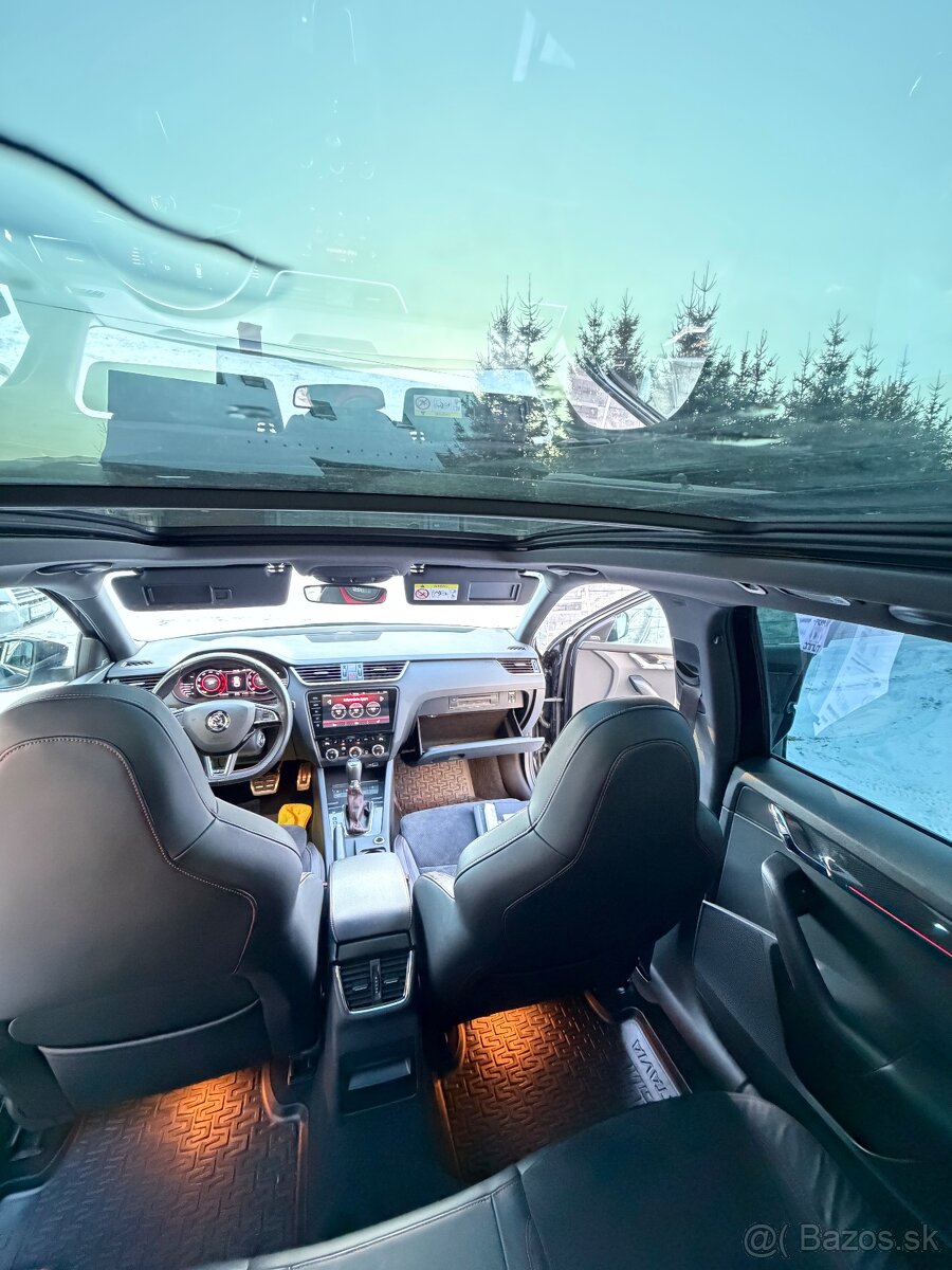 Škoda Octavia RS 2.0 TDI 4x4 DSG - 10