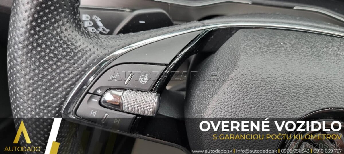 ŠKODA SUPERB 4X4 2.0TDI 147KW STYLE - 10