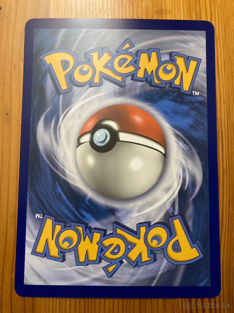 Pokémon karty - 10