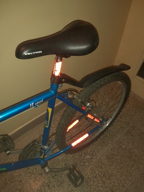 Pánsky bicykel - 10