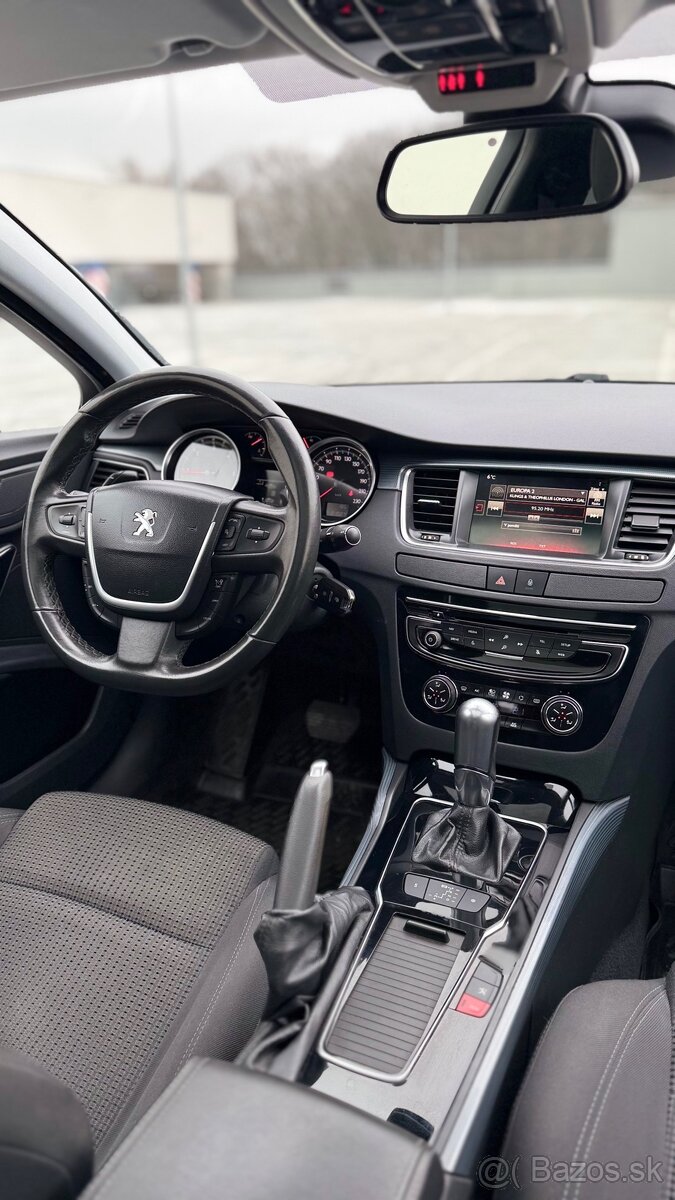 ✅PEUGEOT 508 SW 2.0HDi FULL LED - 10