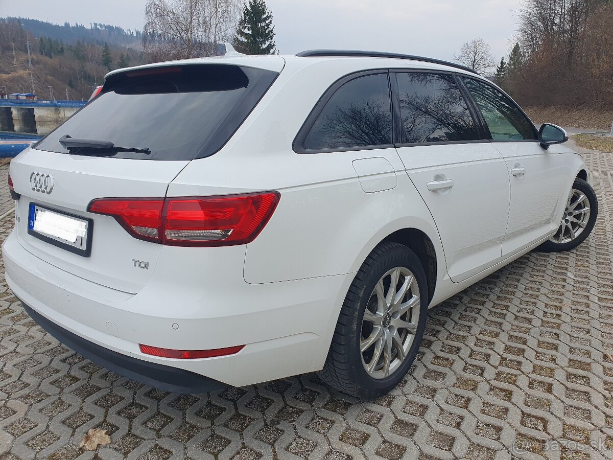 Audi a4 b9 2.0tdi 110kw 7st automat - 10