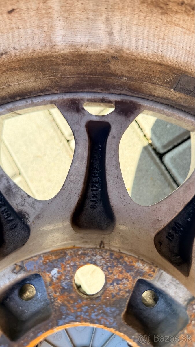 Disky BMW Styling 80 r17 - 10