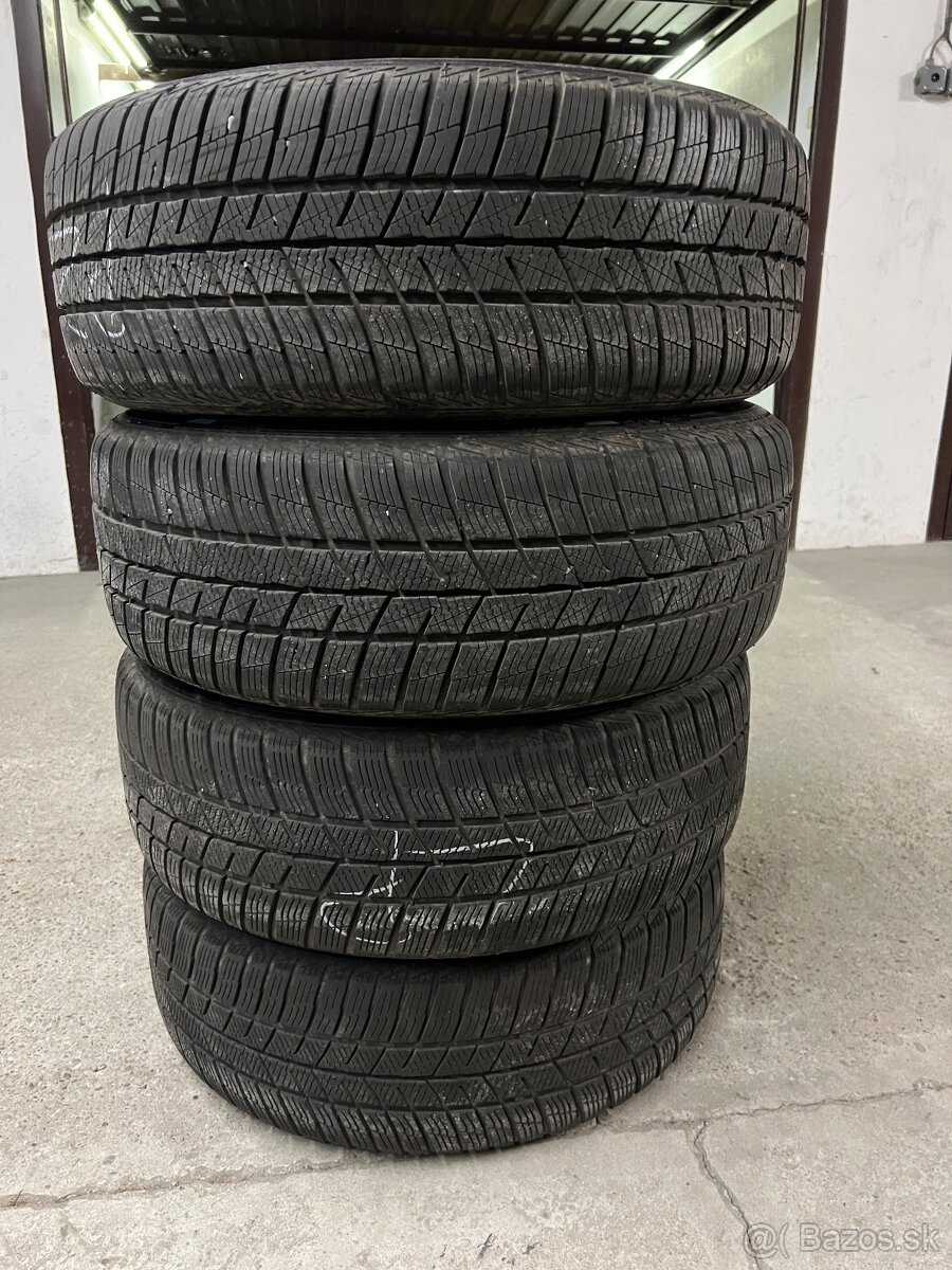 Zimná sada VW Passat, Golf.. R17 - 10