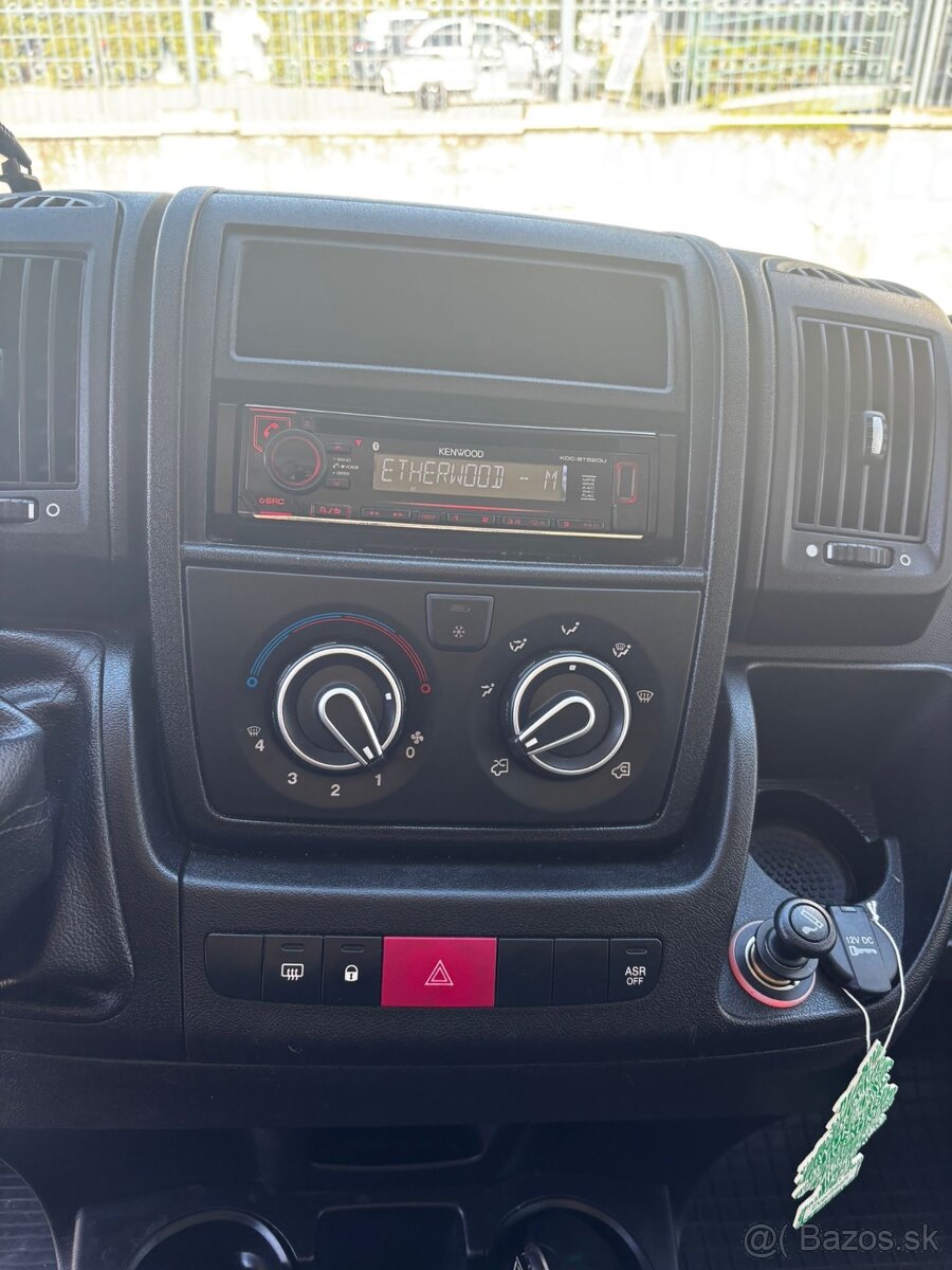 Fiat Ducato 2.3 MultiJet E6 L2H2 3.5t - 10