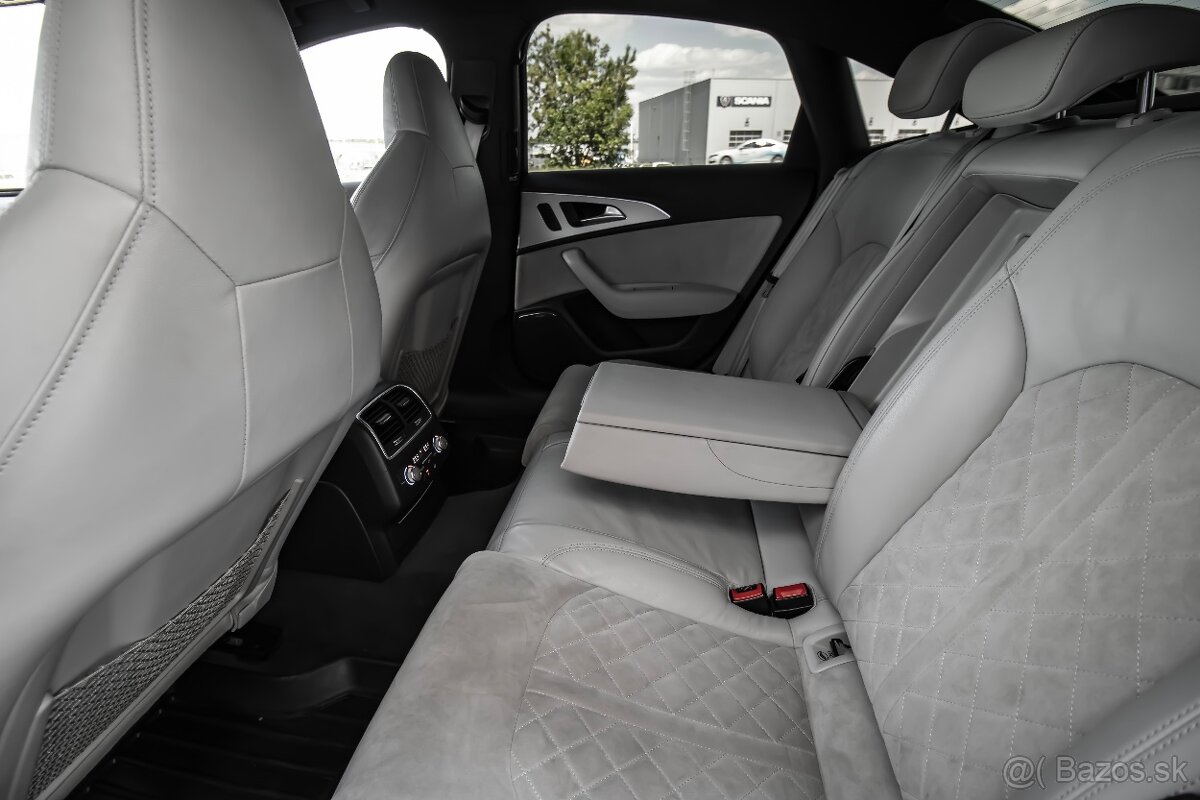 AUDI S6 SEDAN V8 QUATTRO 4.0 TFSI - 10
