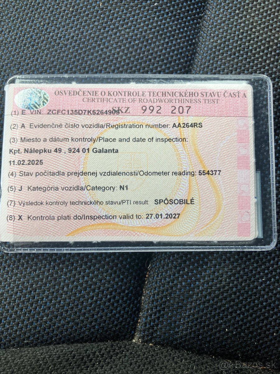 Predám Iveco Daily 3.0 180 Hydraulické čelo - 10