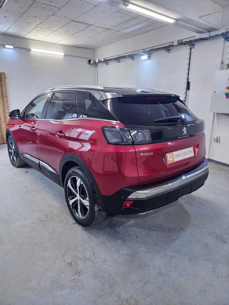 Peugeot 3008 GT automat diesel 96kw 67.000km - 10