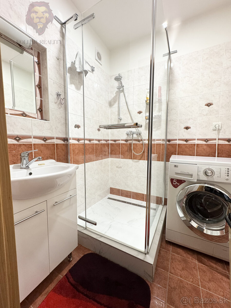 Rezervované slnečný 77m2 - 3 izbový byt Trenčín - 10