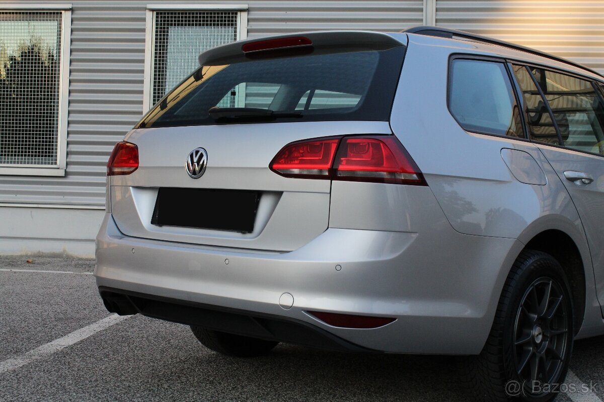 Volkswagen Golf 7 2.0 TDI 4x4 - 10