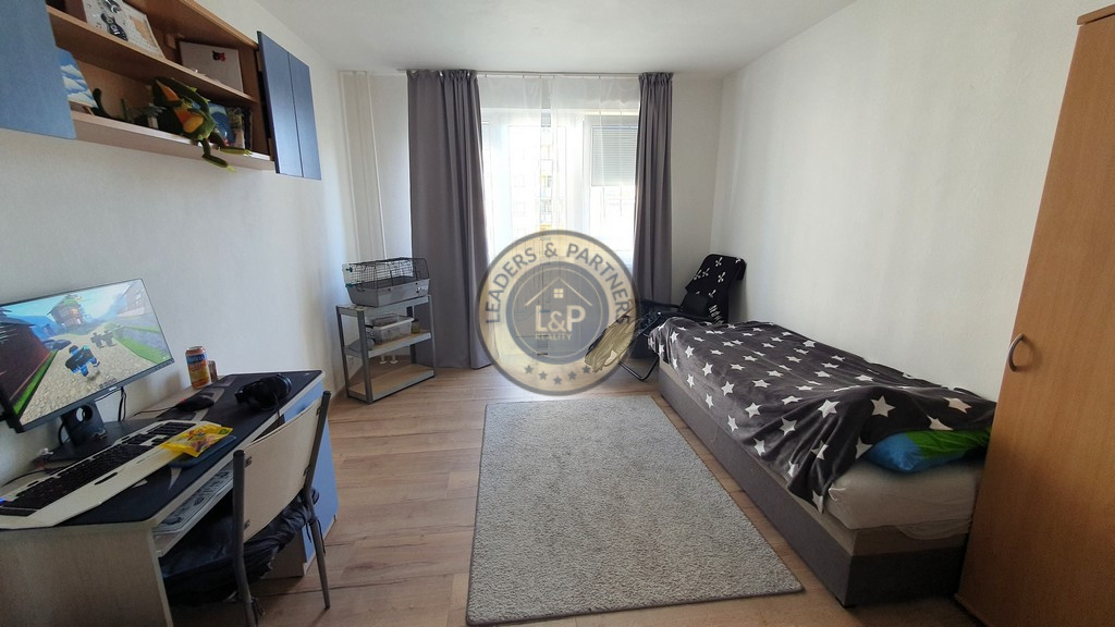 PREDAJ: 3 izb. byt 77 m2 s 2 balkónmi Slnečnica Novomeského - 10