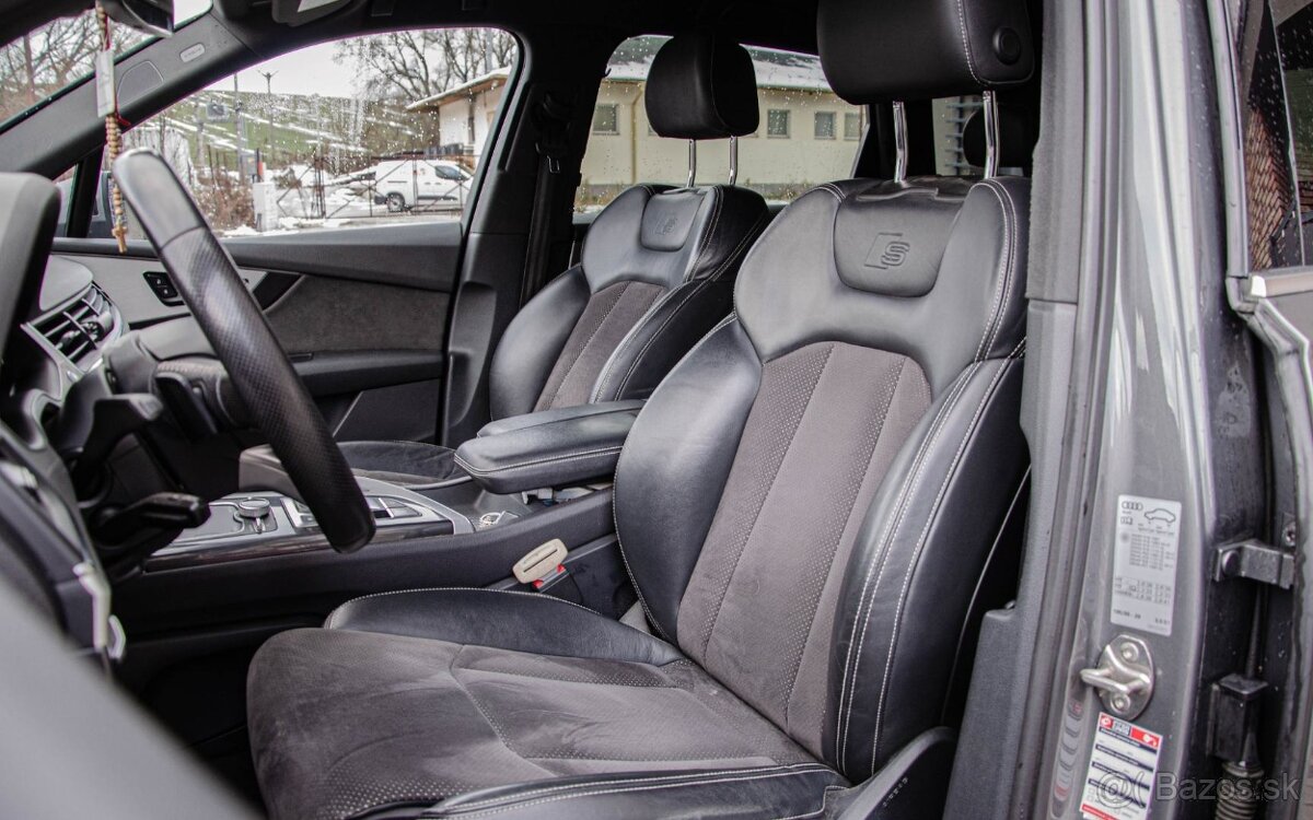 Audi Q7 3.0 TDI 272k, quattro tiptronic 8-st. - 10