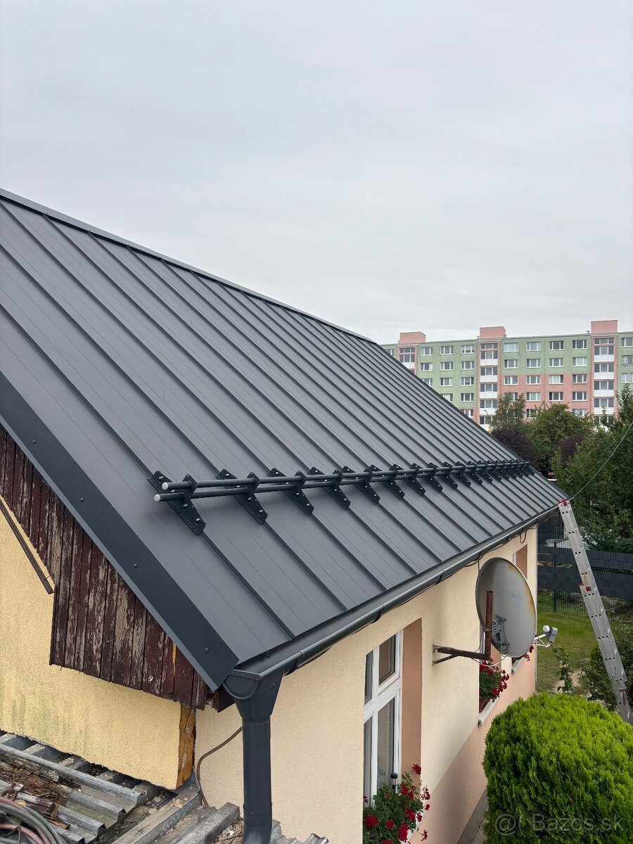 Realizácie striech a altánkov - 10