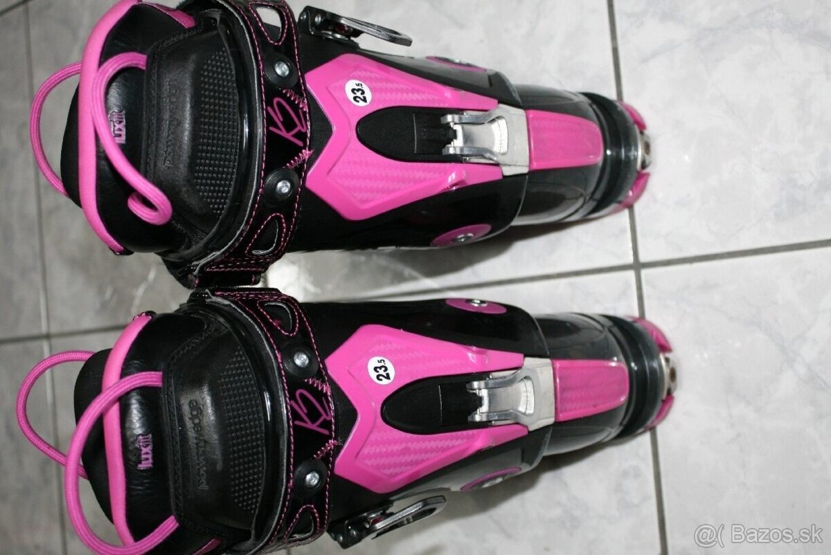 lyže dámske Rossignol 138 cm - 10