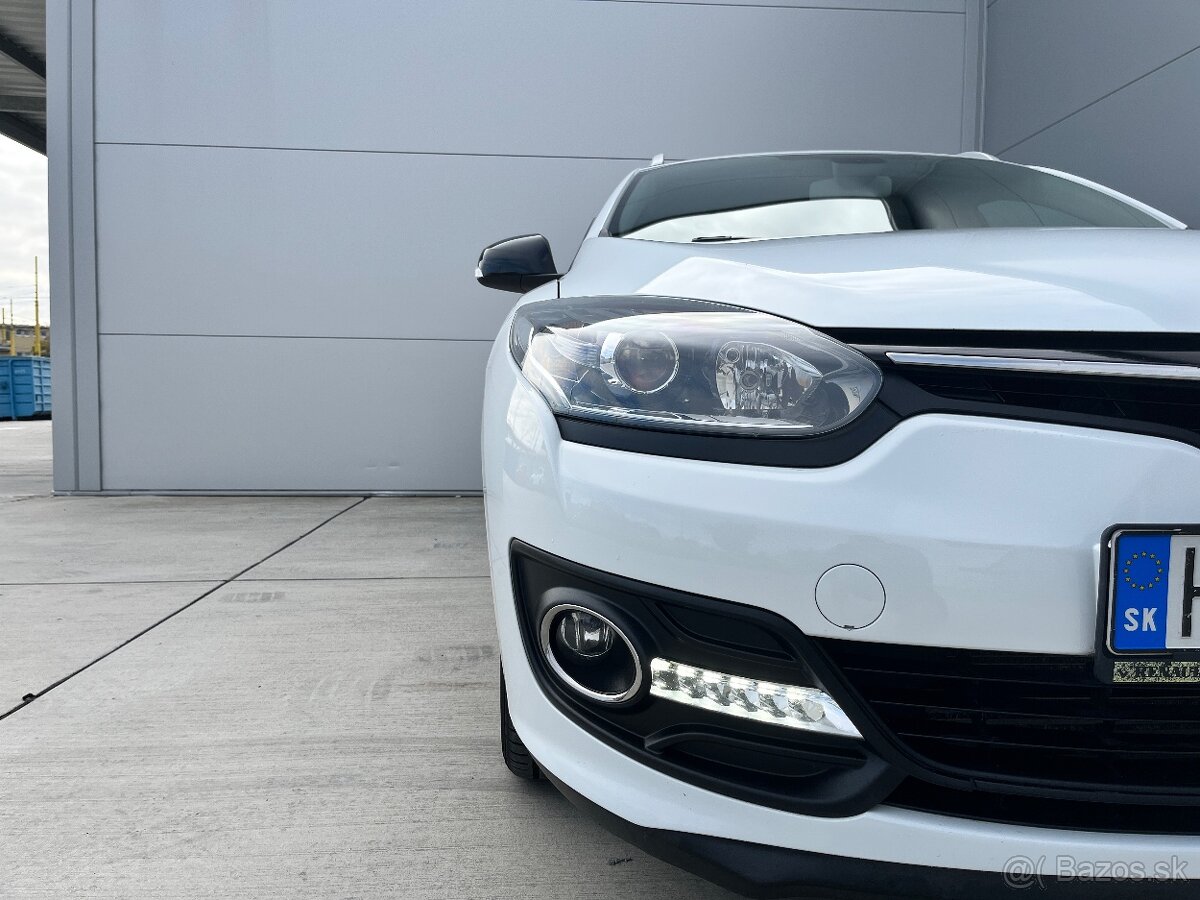 Renault megan 1.5 dci limited - 10