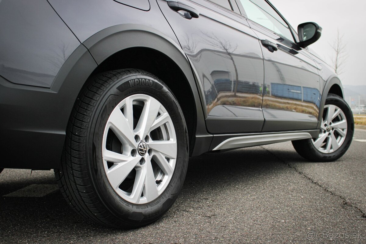 Volkswagen Taigo 1,0 TSI - 10