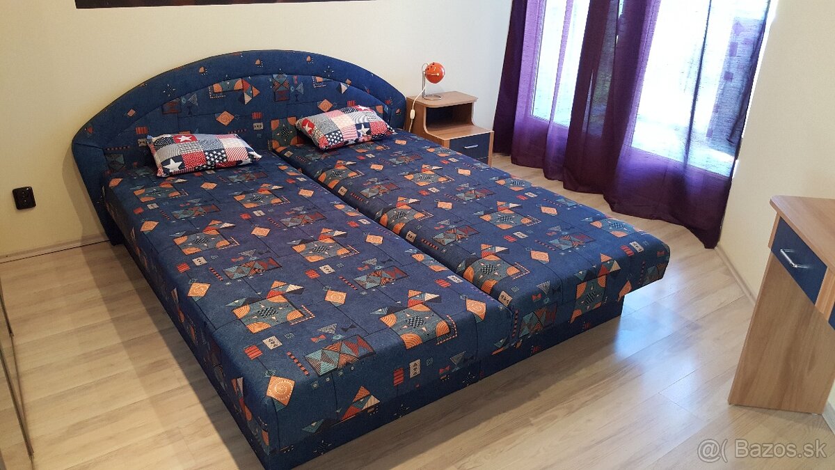 Prenajmem 4 izbový byt - 10