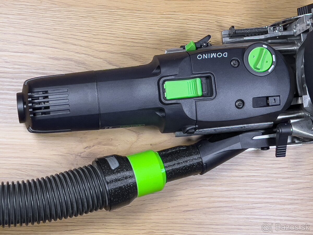 Adaptér Festool Domino > Kärcher na vysávač - 10