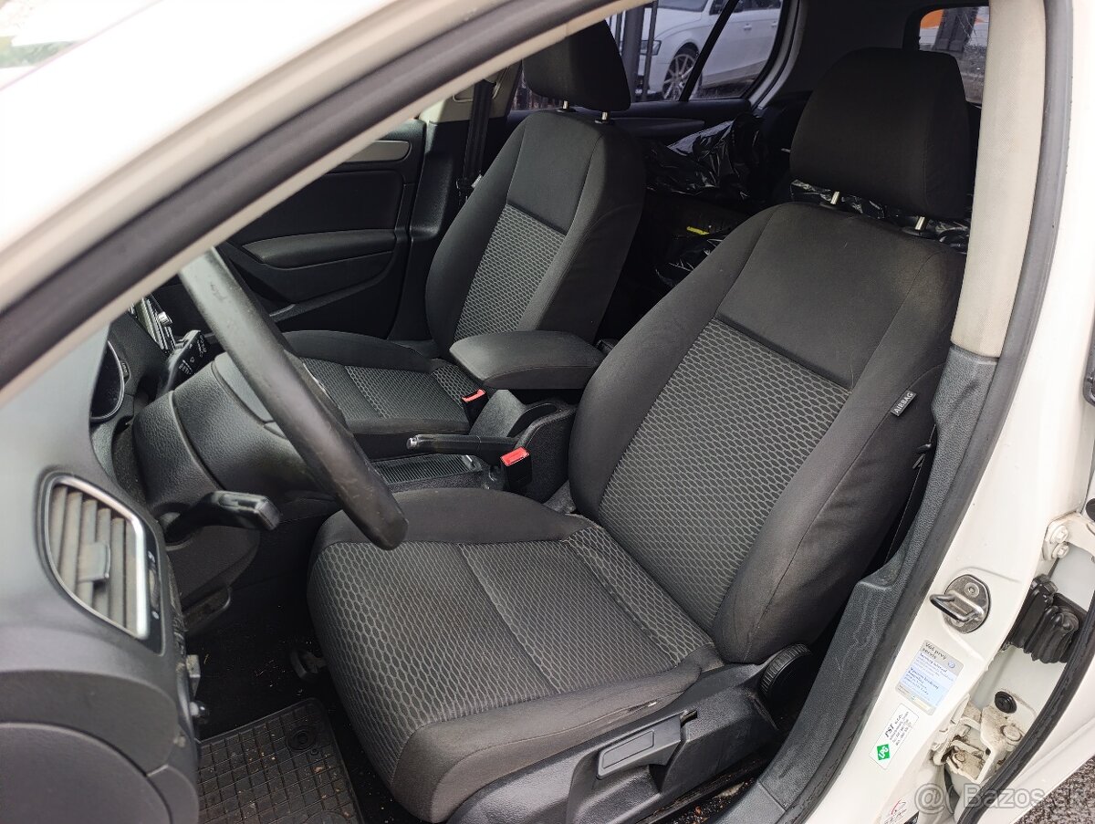 Volkswagen Golf VI 1.4i, LPG, 1 Majiteľ - 10