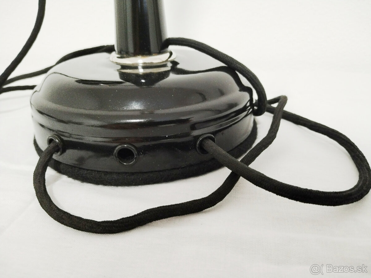 starožitný telefón Dunyach et Leclerc - 10