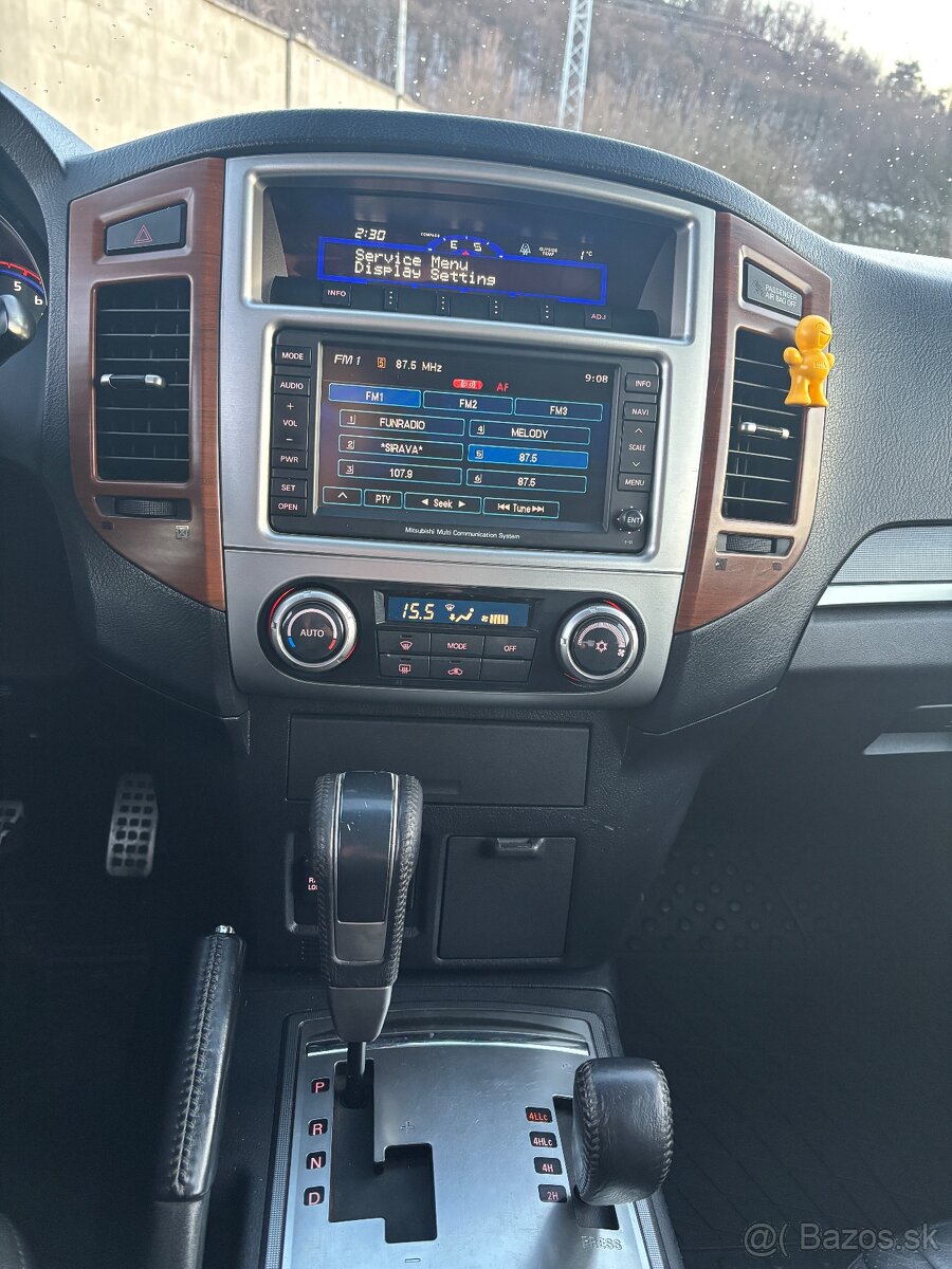 Mitsubishi pajero 3.2 did - 10