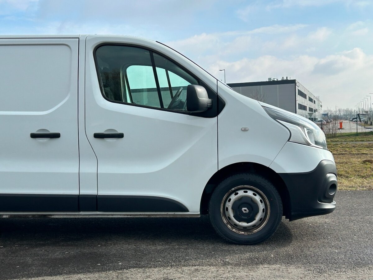 Renault Trafic 2021 1.6 diesel 89kW - 10