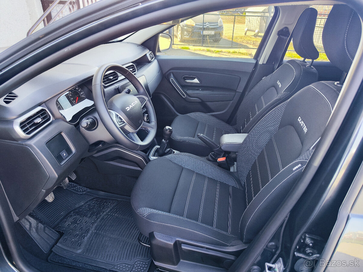 Dacia Duster 1.5 Blue dCi 115 Expression 4x4 - 10
