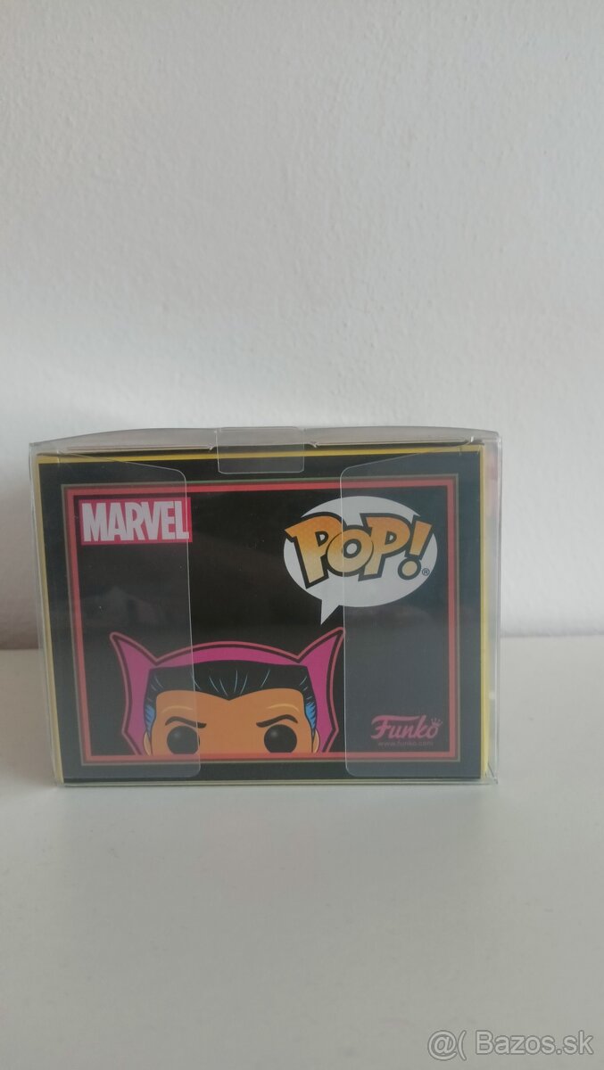 Figúrky POP Marvel - 10