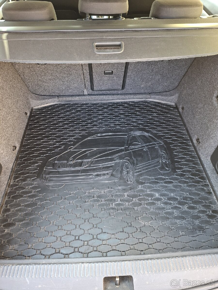 Škoda Octavi 3 - 10