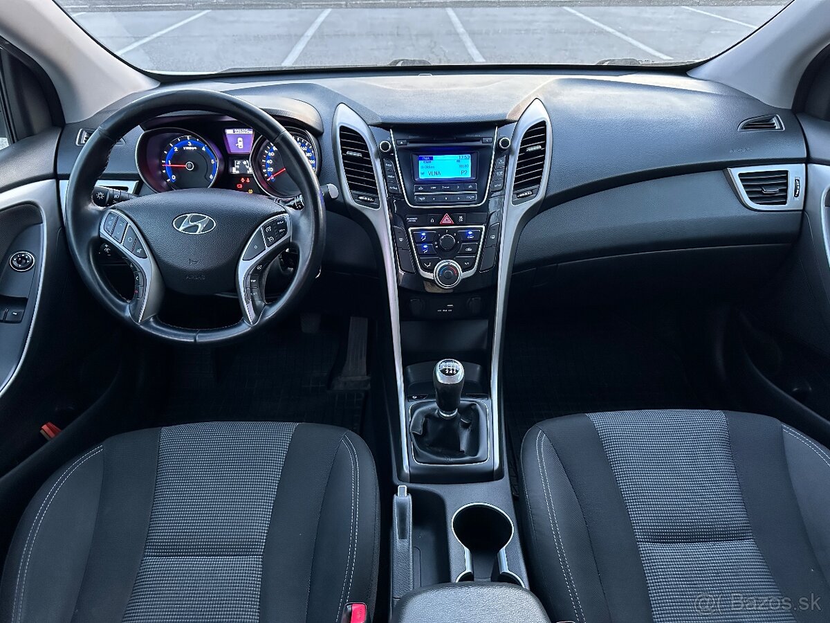 Predám Hyundai i30 1.6 Diesel - 10