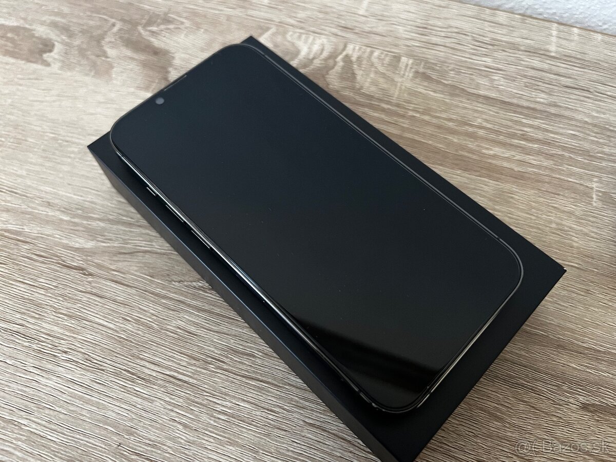 iPhone 13pro, 128gb, Graphite - 10
