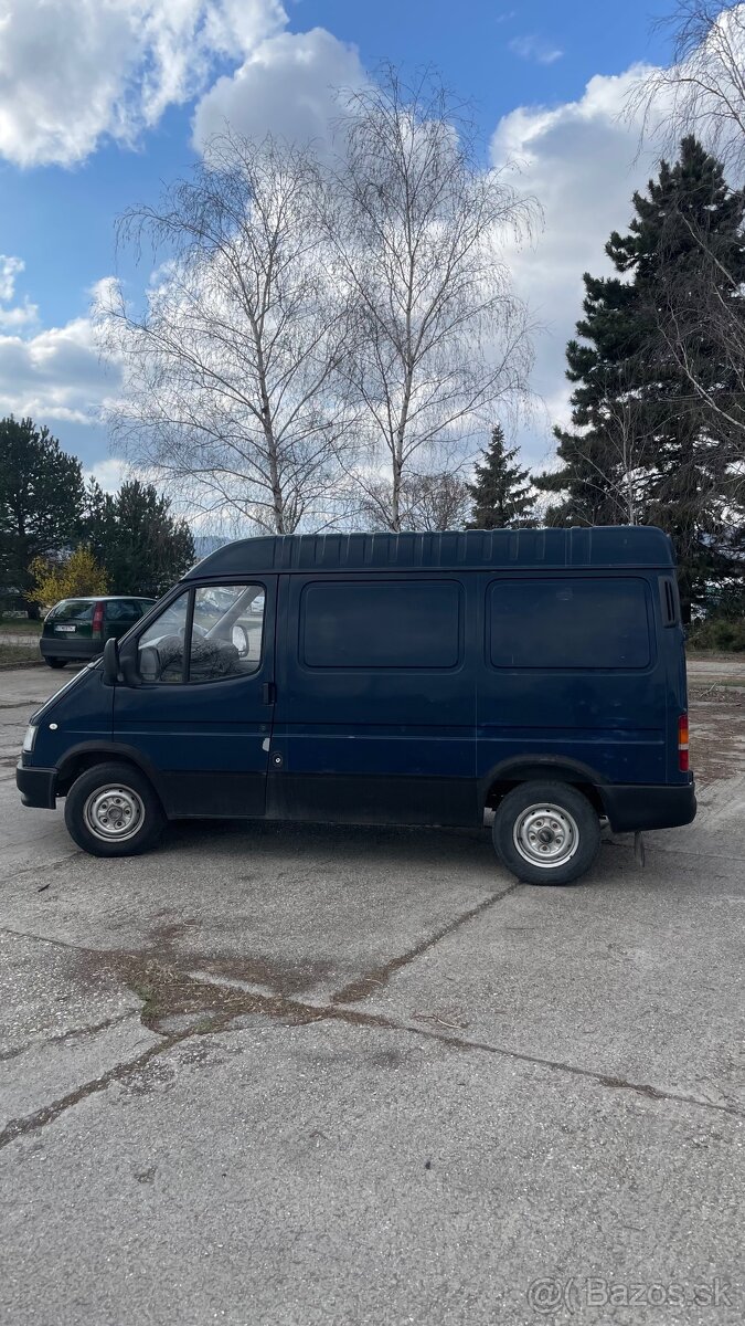 Predám Ford Transit 100 - 10