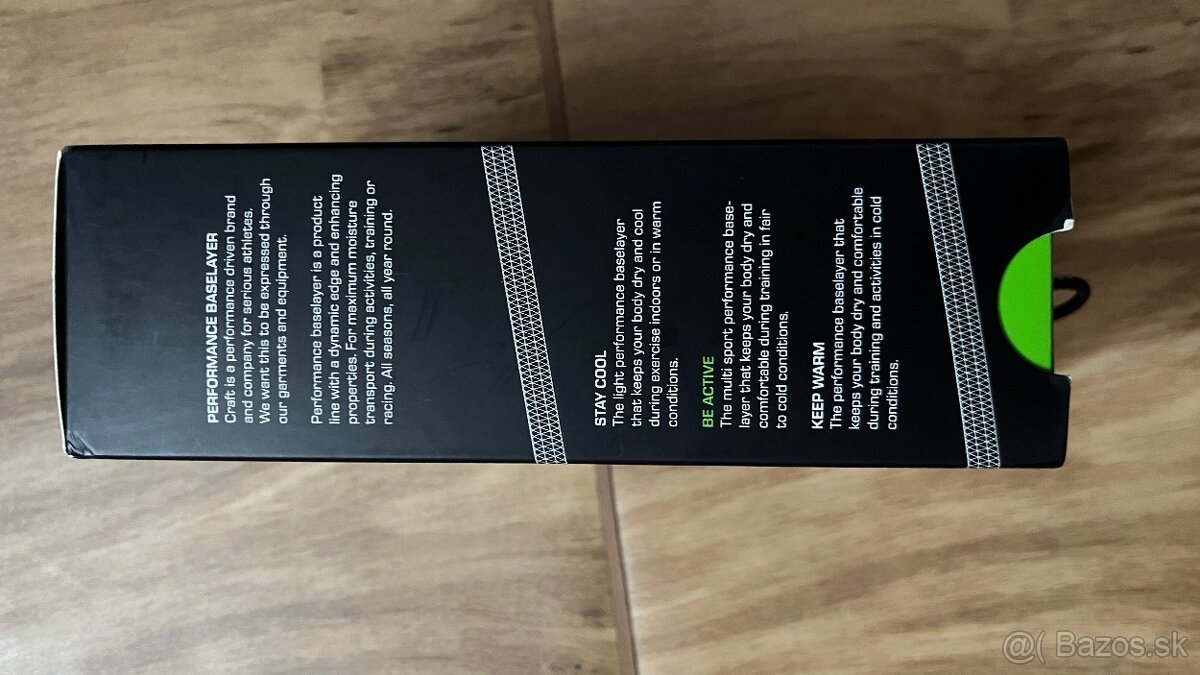 Craft Active Long Underpants - 10