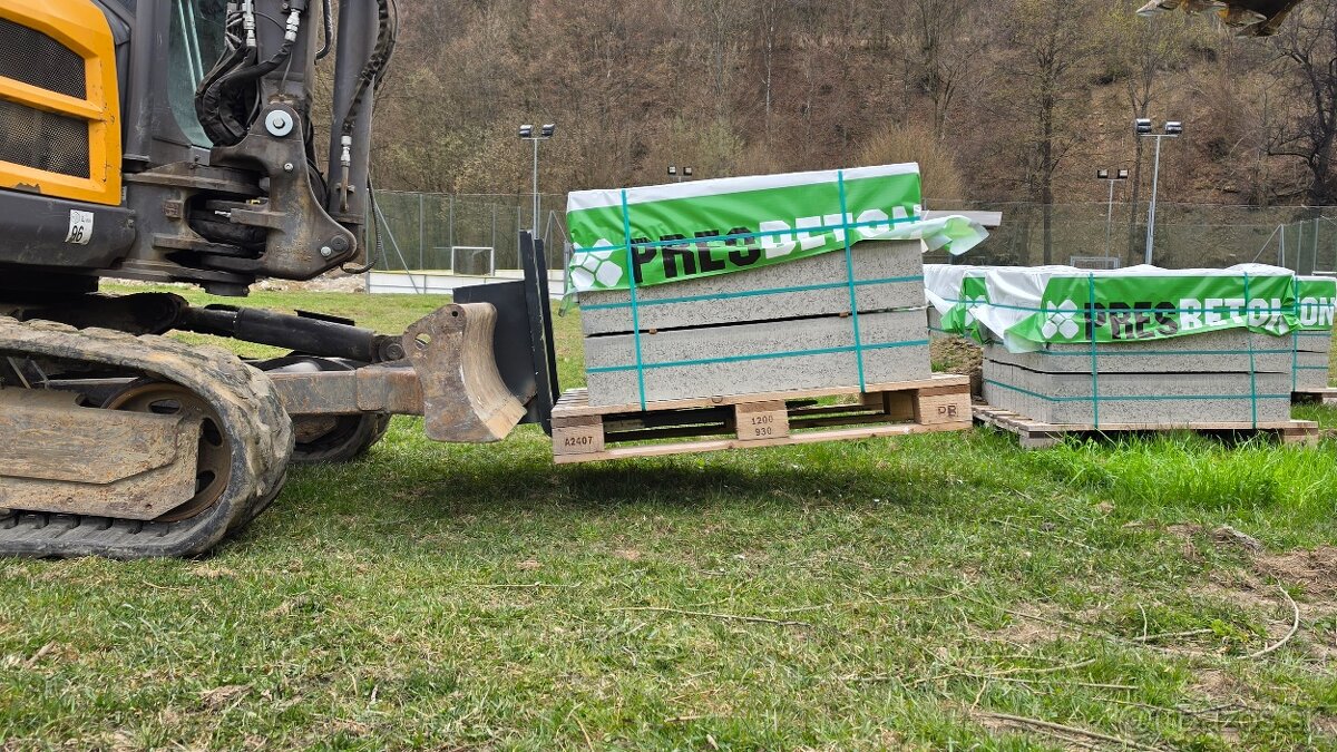 VOLVO ECR50D - 10
